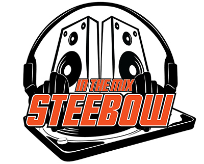 Steebow Music Production Logo